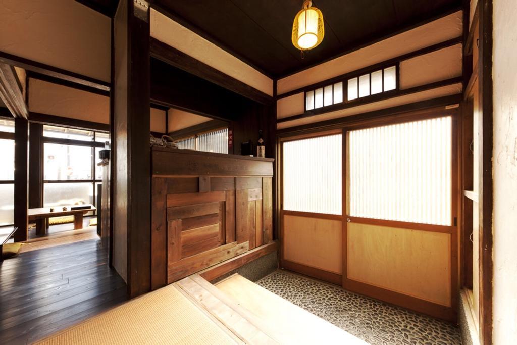 Ushio Guesthouse In Kamakura Exteriör bild