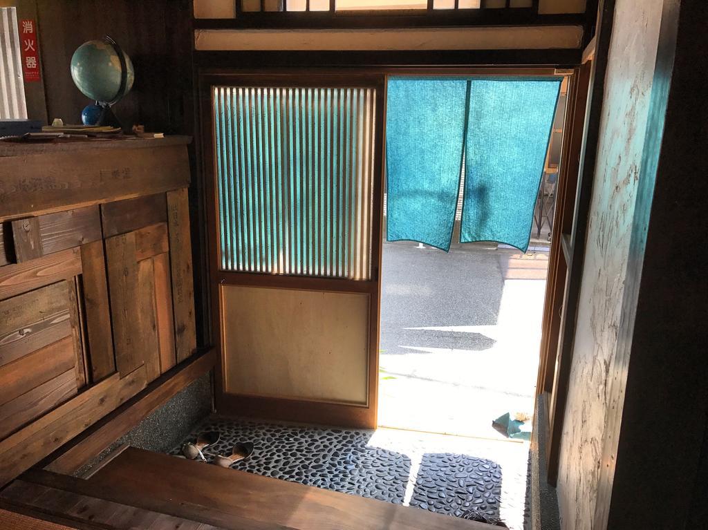 Ushio Guesthouse In Kamakura Exteriör bild
