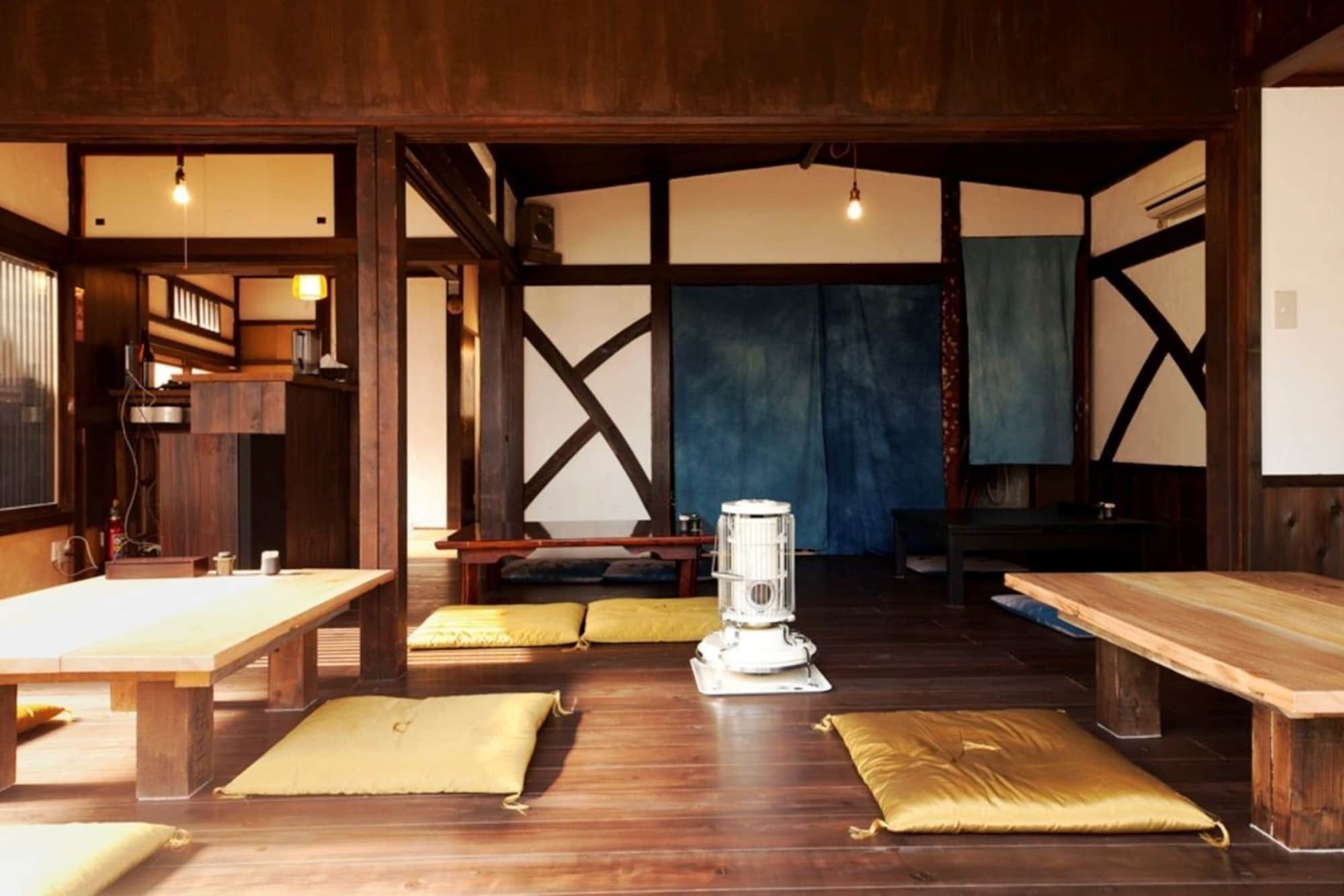 Ushio Guesthouse In Kamakura Exteriör bild