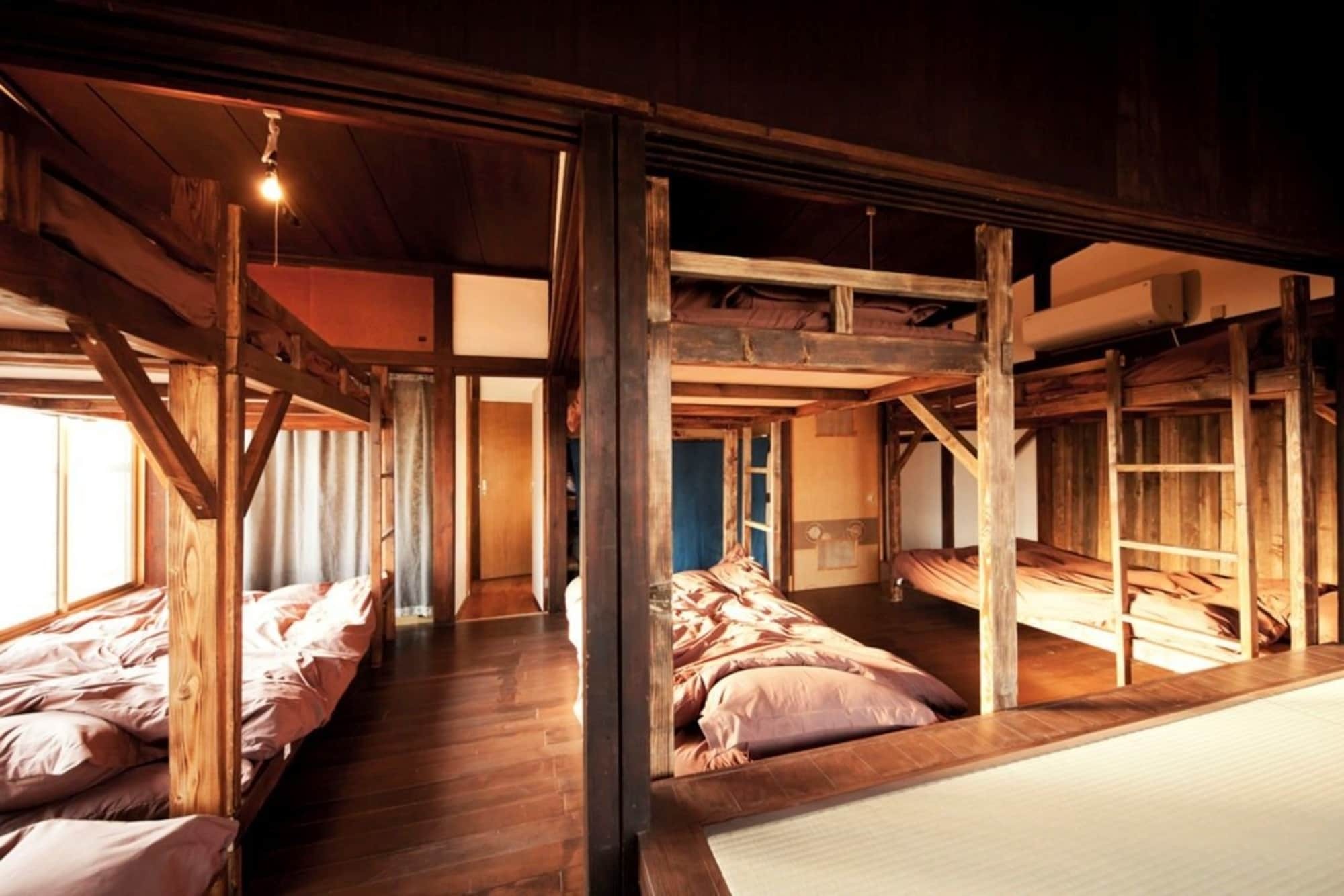 Ushio Guesthouse In Kamakura Exteriör bild