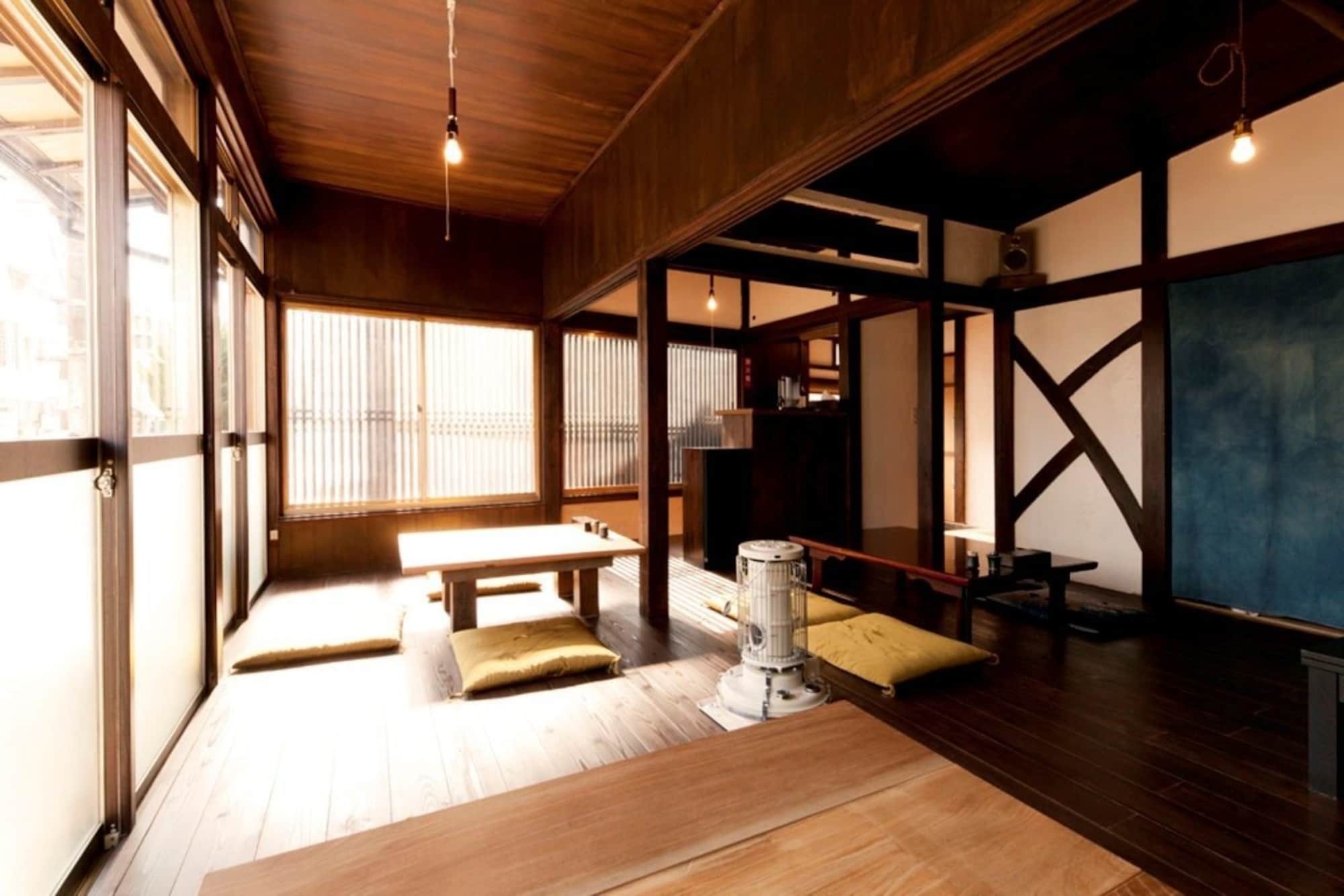 Ushio Guesthouse In Kamakura Exteriör bild
